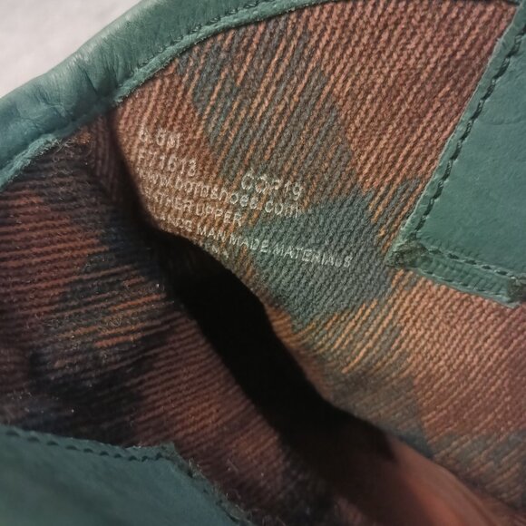 BORN Wyad leather Western Cowboy boots. - Picture 4 of 5